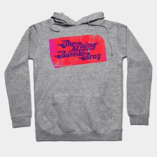 The Flyng Burrito Bros Hoodie